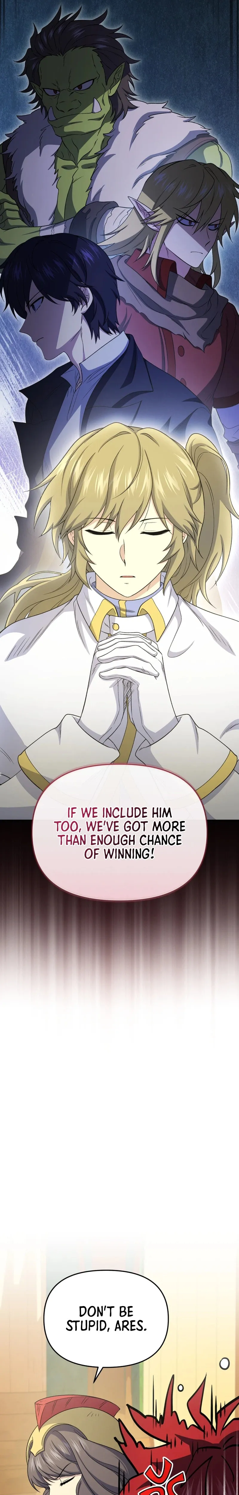 Hero's Diner Chapter 84 page 7 - 
