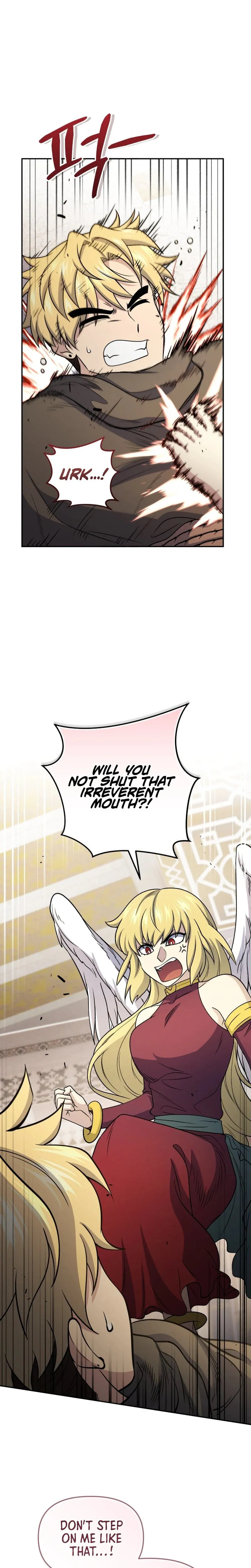 Hero's Diner Chapter 85 page 14 - 