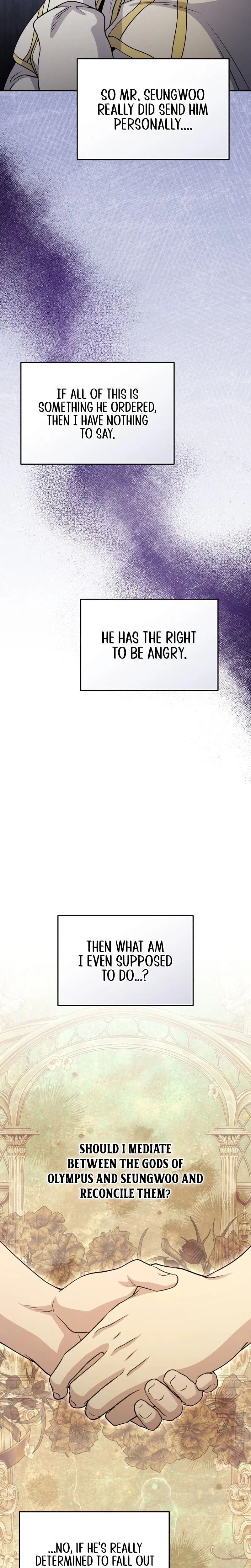 Hero's Diner Chapter 85 page 17 - 