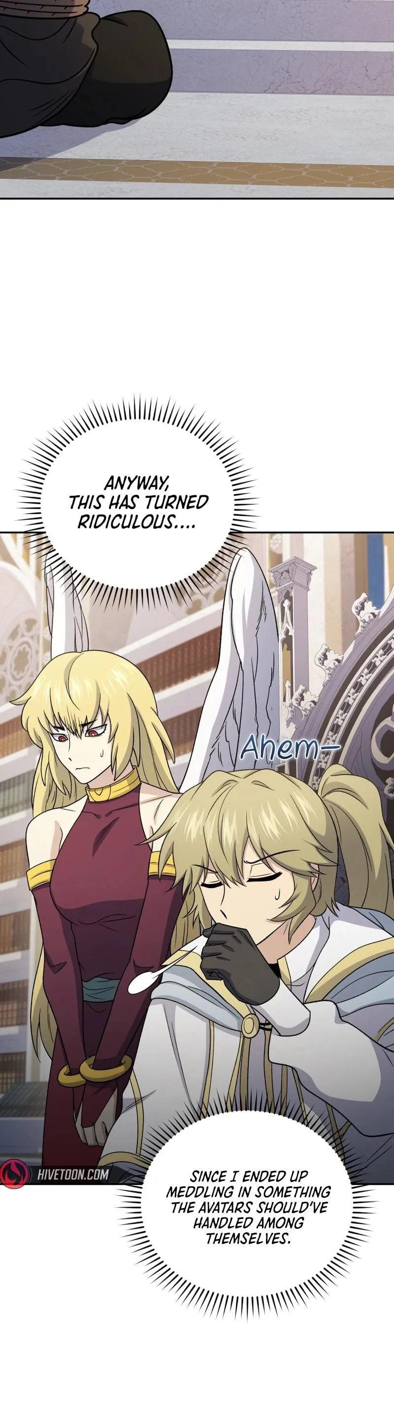 Hero's Diner Chapter 85 page 3 - 