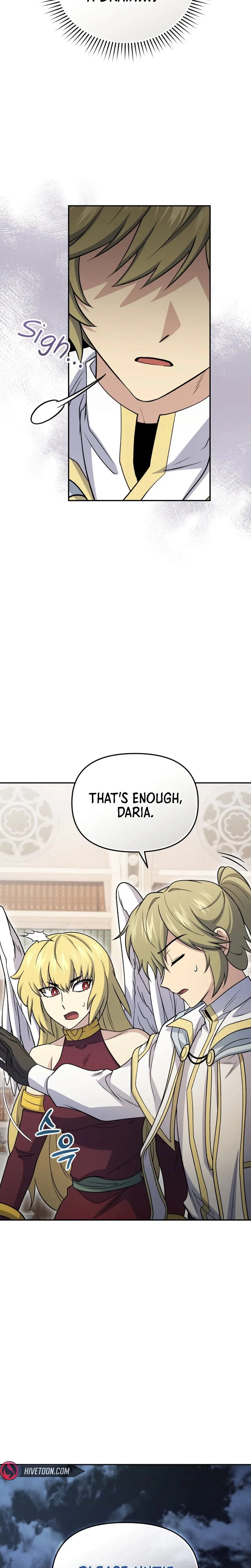 Hero's Diner Chapter 85 page 23 - 