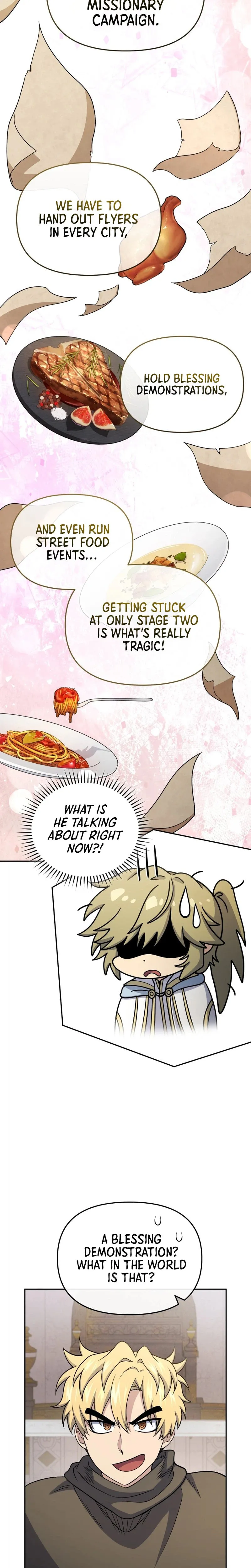 Hero's Diner Chapter 85 page 5 - 