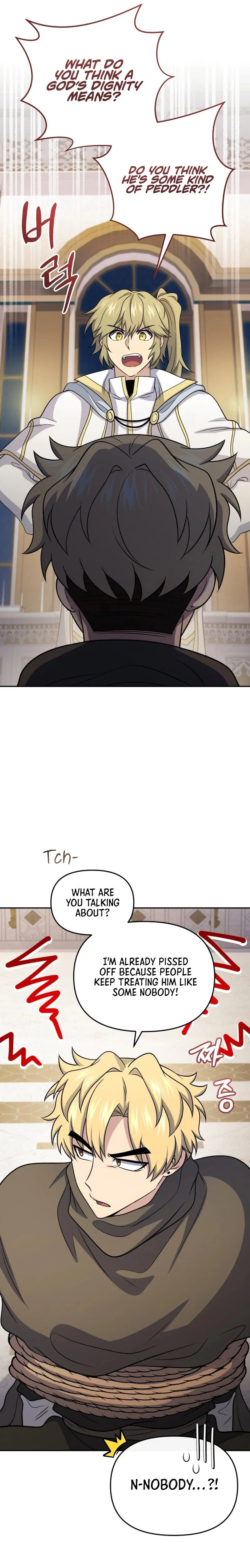 Hero's Diner Chapter 85 page 10 - 