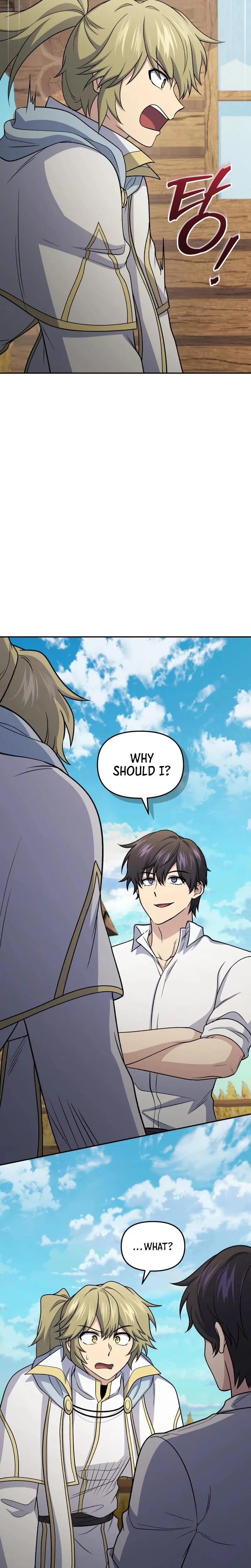Hero's Diner Chapter 86 page 14 - 