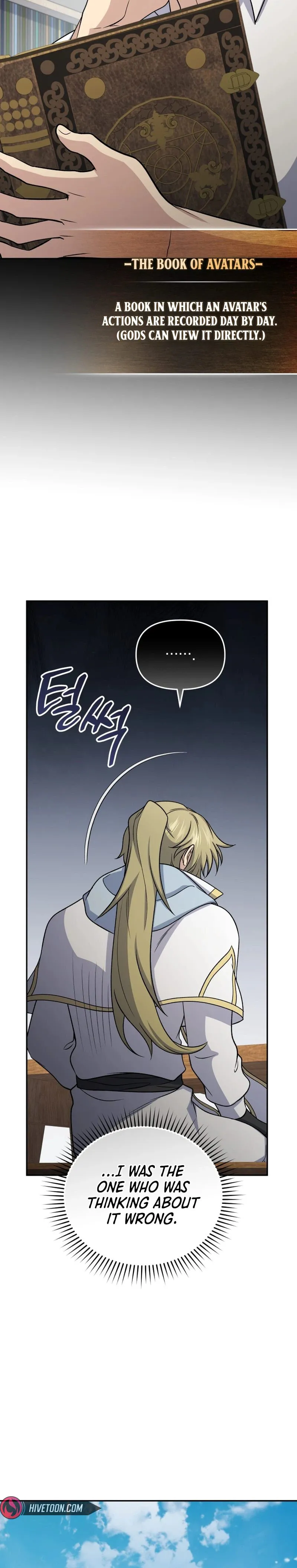 Hero's Diner Chapter 86 page 18 - 