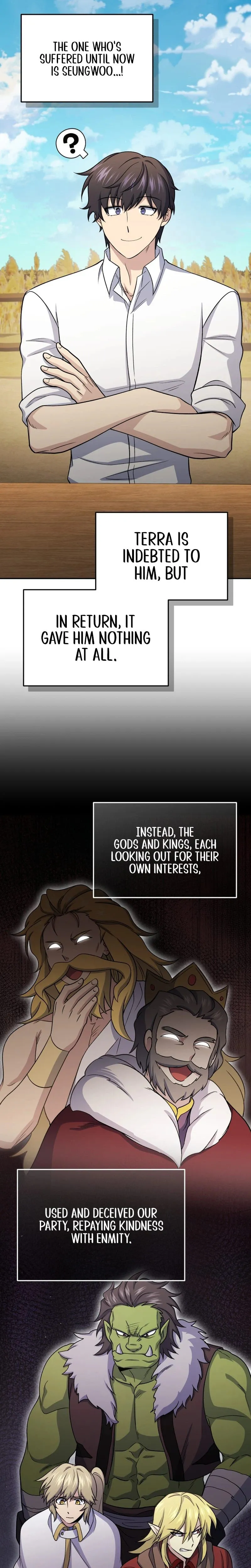 Hero's Diner Chapter 86 page 19 - 