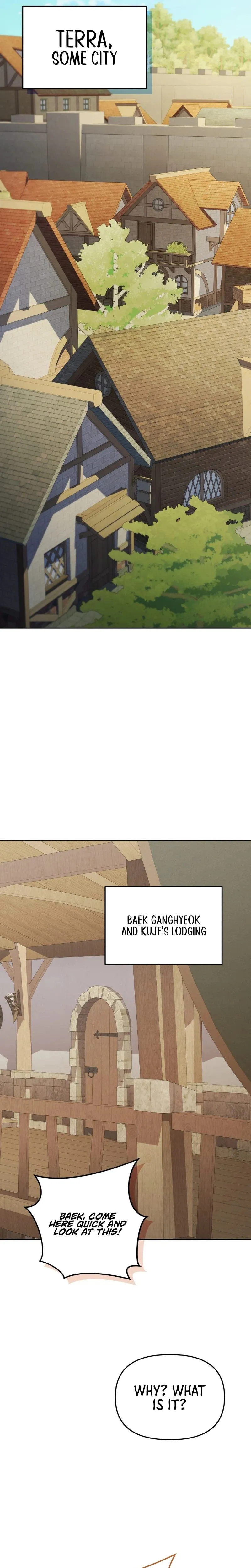Hero's Diner Chapter 86 page 31 - 