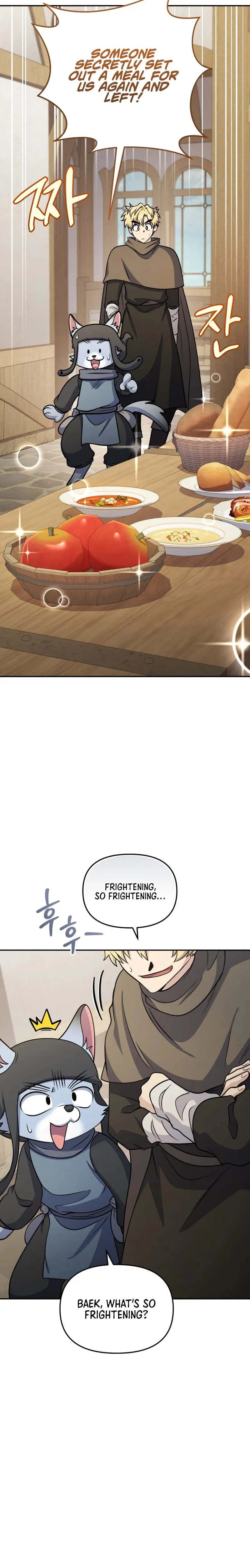 Hero's Diner Chapter 86 page 32 - 