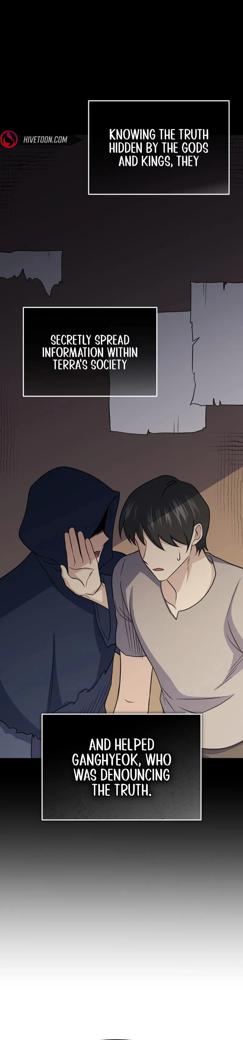Hero's Diner Chapter 86 page 9 - 