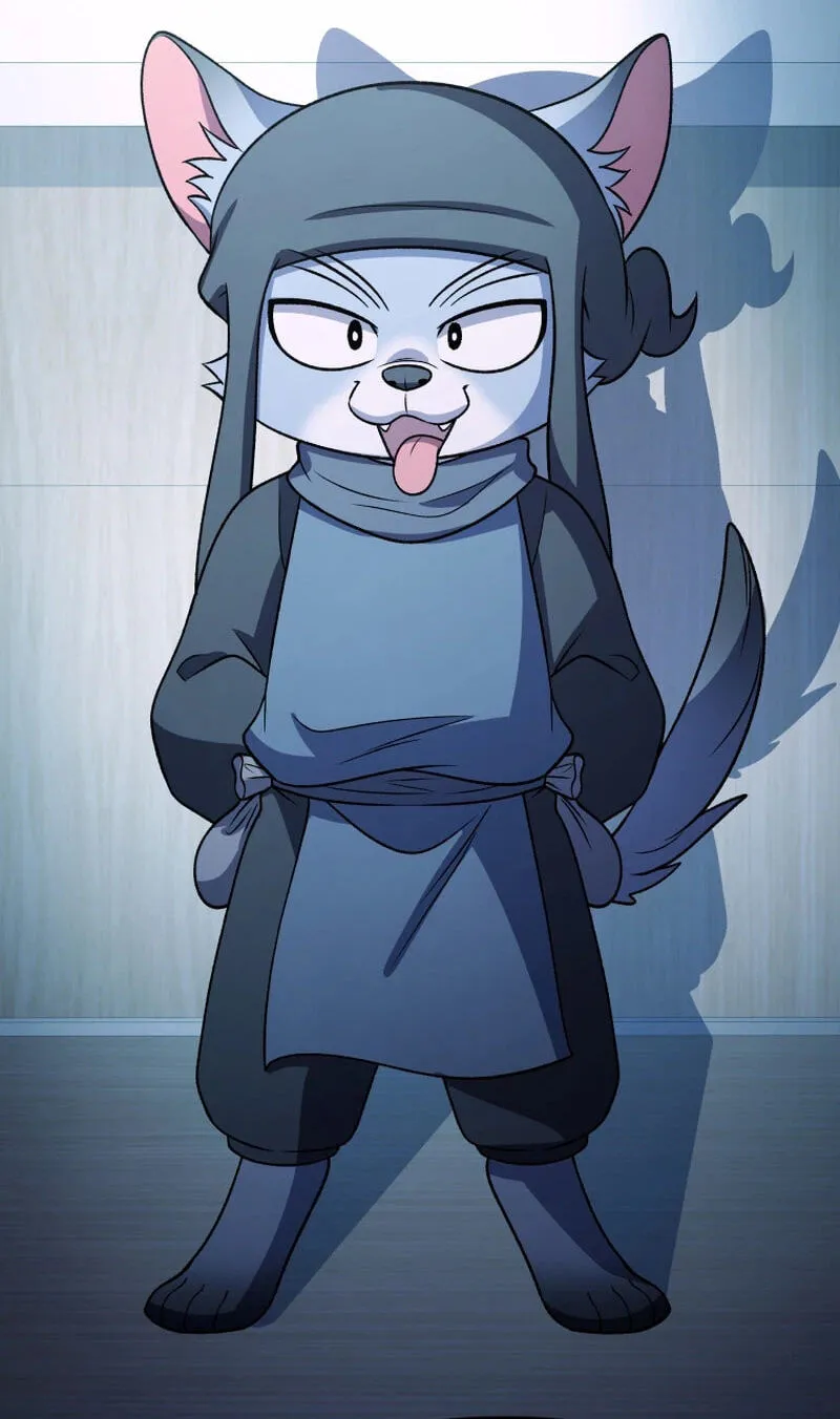Hero's Diner Chapter 87 page 22 - 