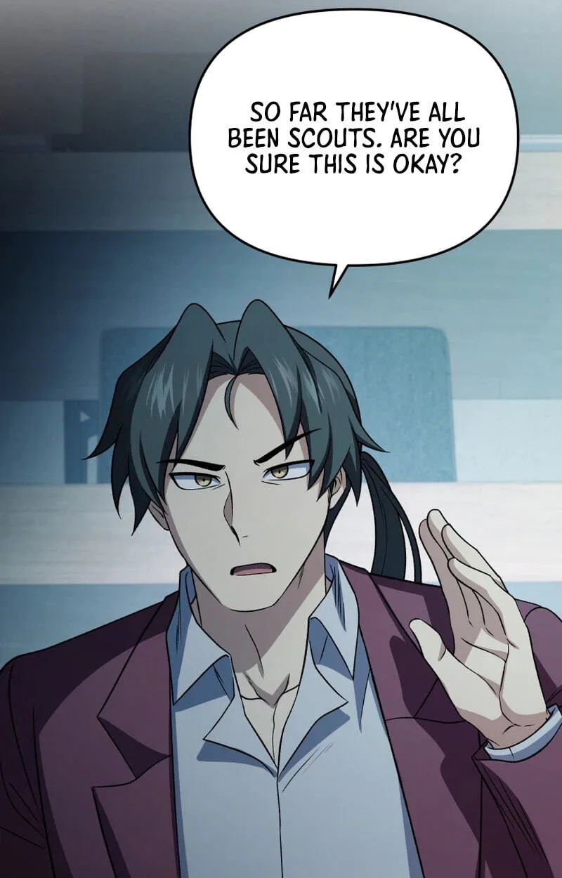 Hero's Diner Chapter 87 page 33 - 