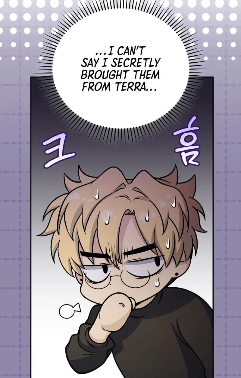 Hero's Diner Chapter 87 page 59 - 