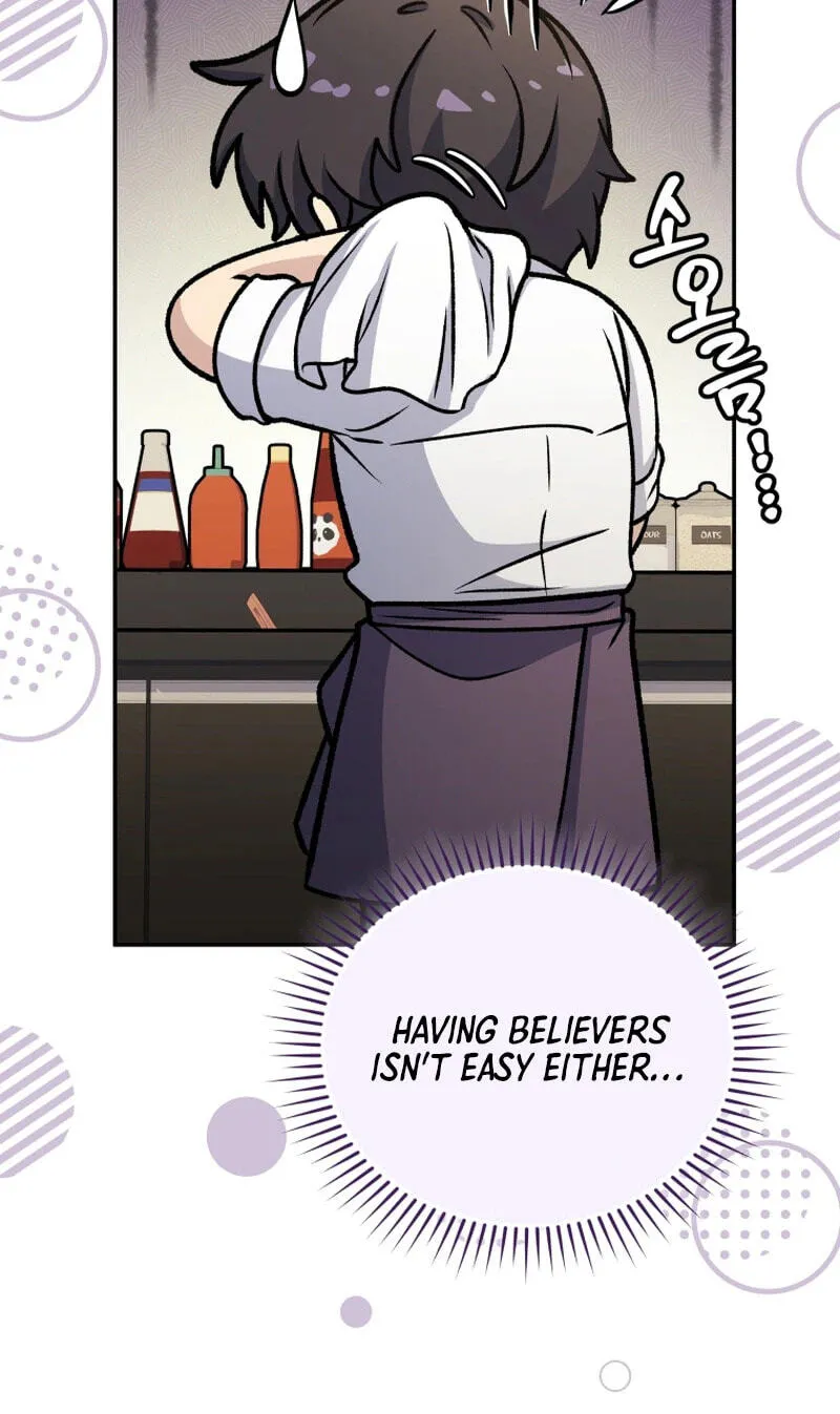 Hero's Diner Chapter 87 page 73 - 