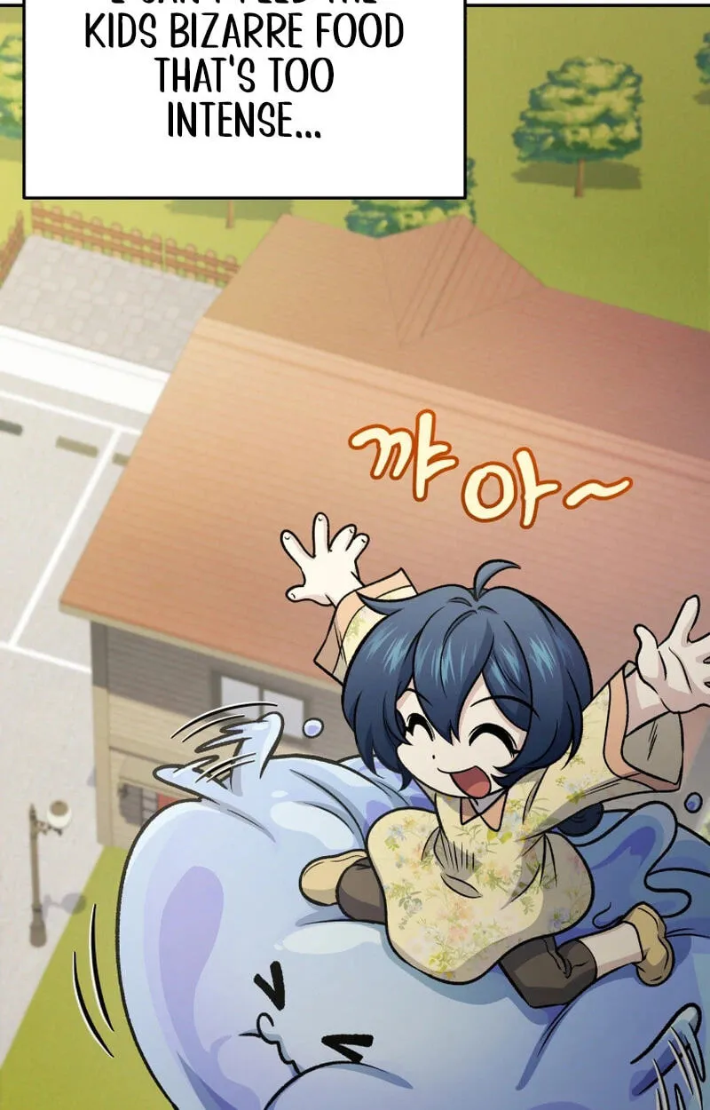 Hero's Diner Chapter 87 page 88 - 