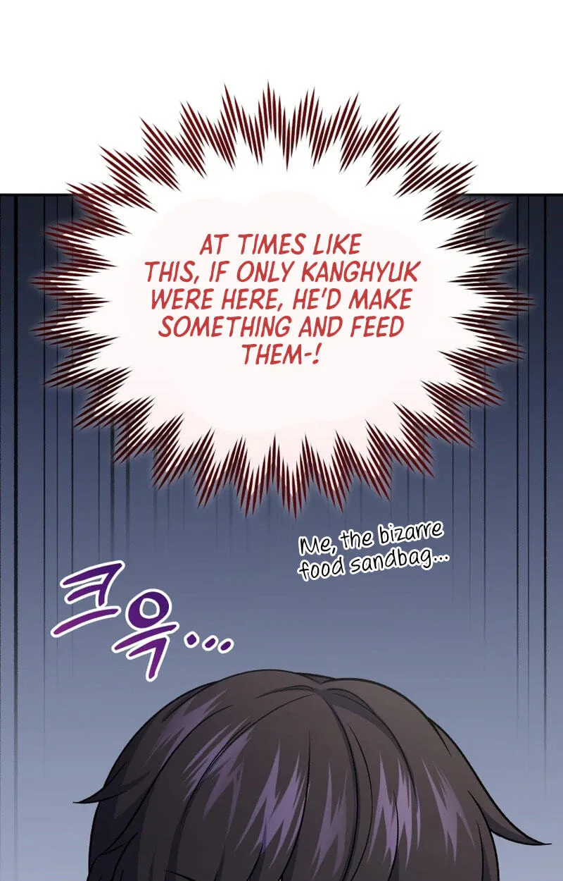 Hero's Diner Chapter 87 page 90 - 