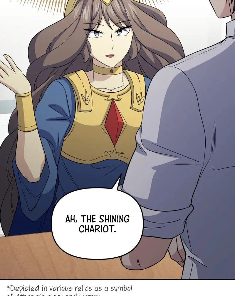 Hero's Diner Chapter 88 page 42 - 