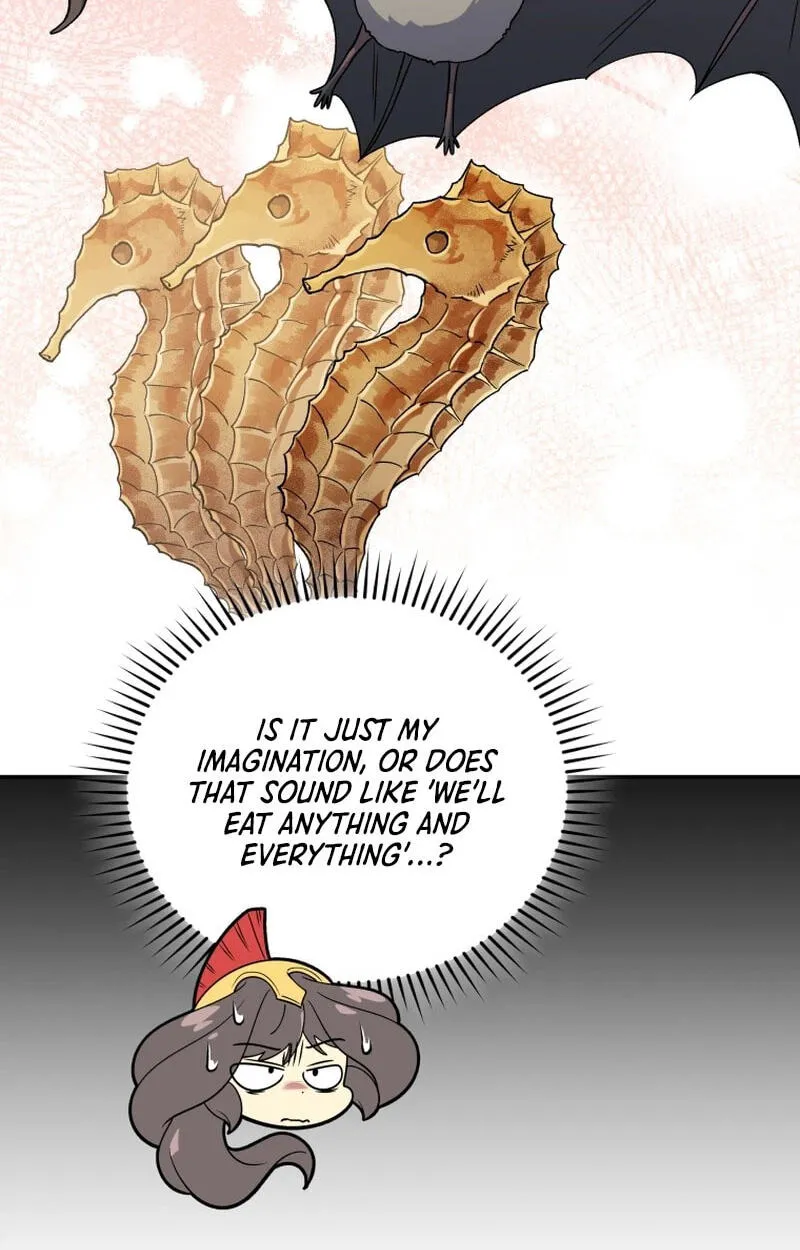 Hero's Diner Chapter 88 page 45 - 