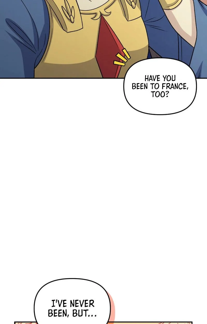 Hero's Diner Chapter 88 page 61 - 