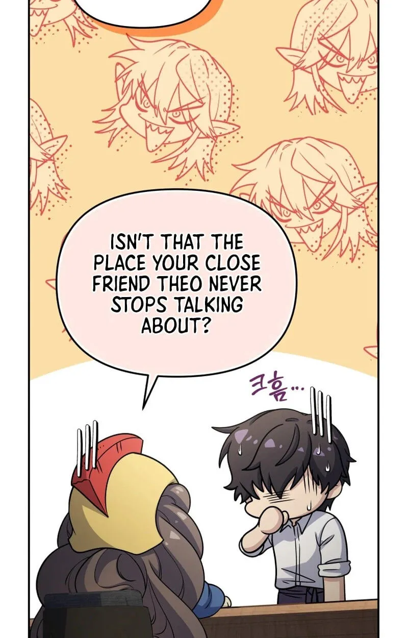 Hero's Diner Chapter 88 page 62 - 