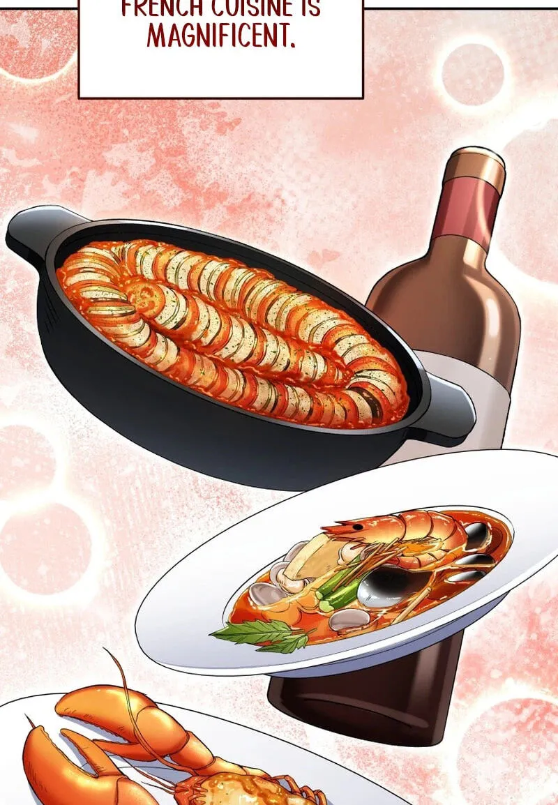 Hero's Diner Chapter 88 page 64 - 
