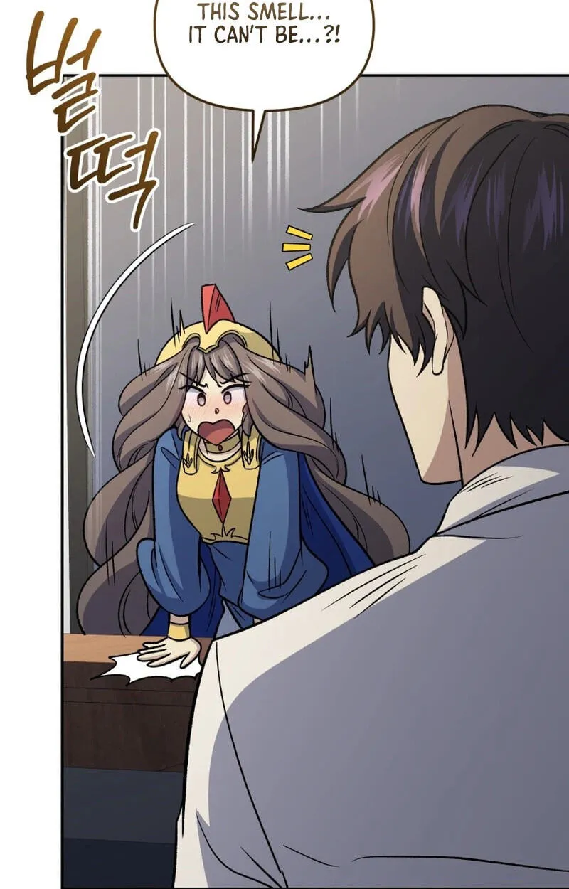 Hero's Diner Chapter 88 page 95 - 