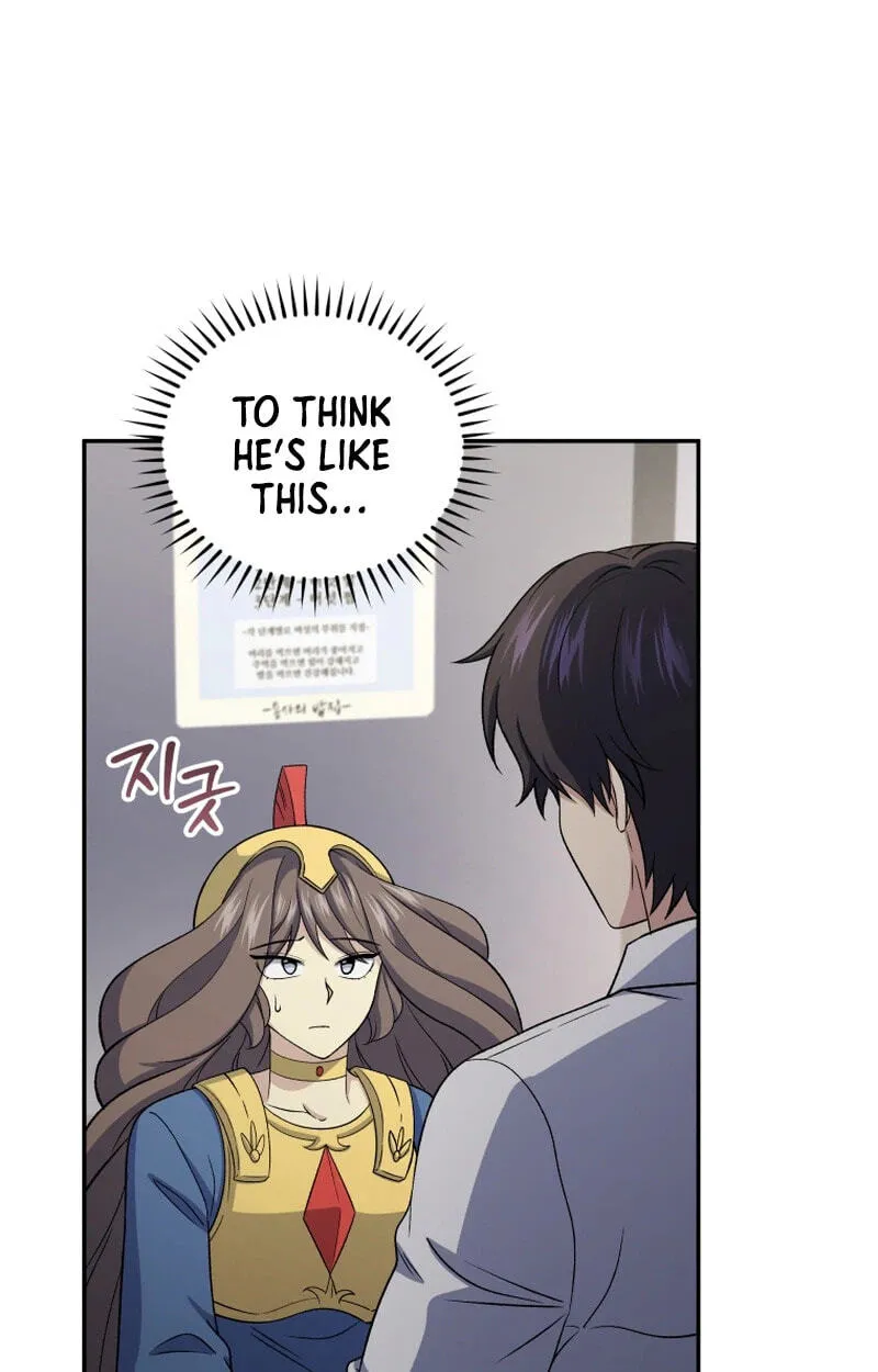 Hero's Diner Chapter 89 page 103 - 
