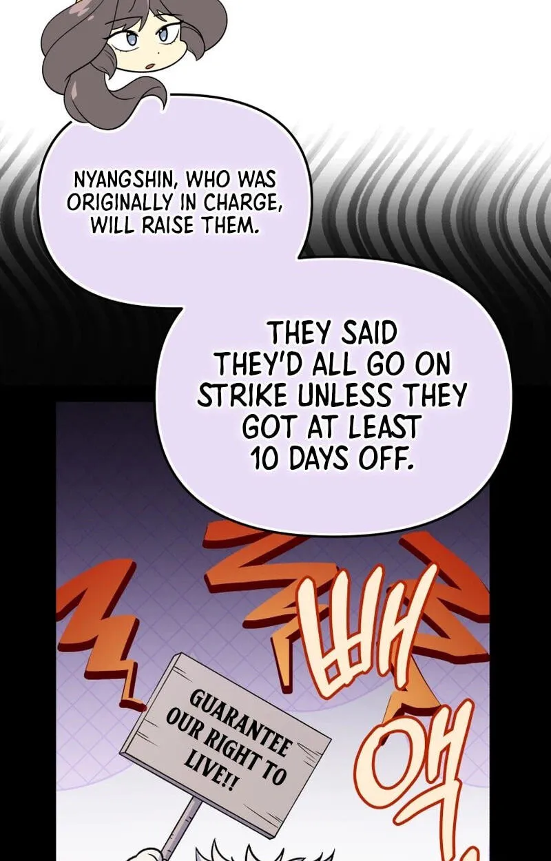 Hero's Diner Chapter 90 page 47 - 