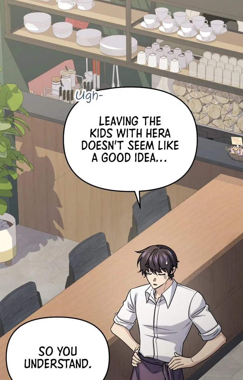 Hero's Diner Chapter 90 page 60 - 