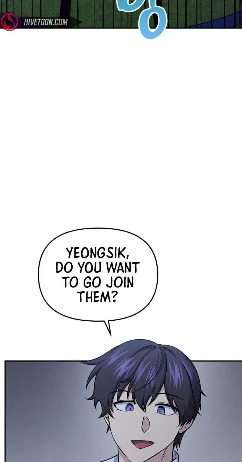 Hero's Diner Chapter 91 page 22 - 