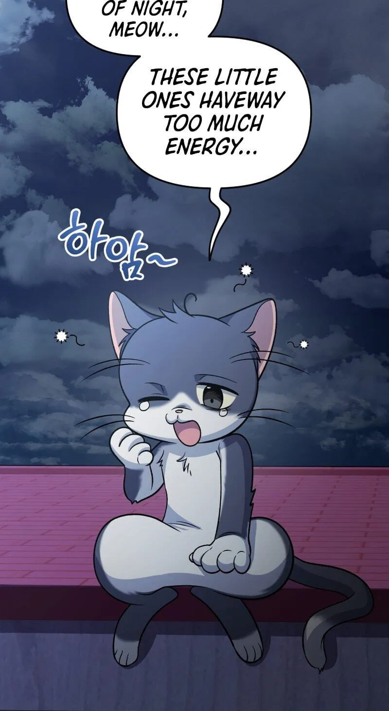 Hero's Diner Chapter 91 page 32 - 