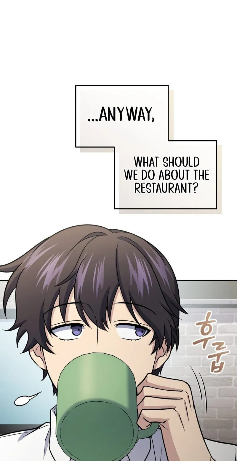 Hero's Diner Chapter 91 page 49 - 