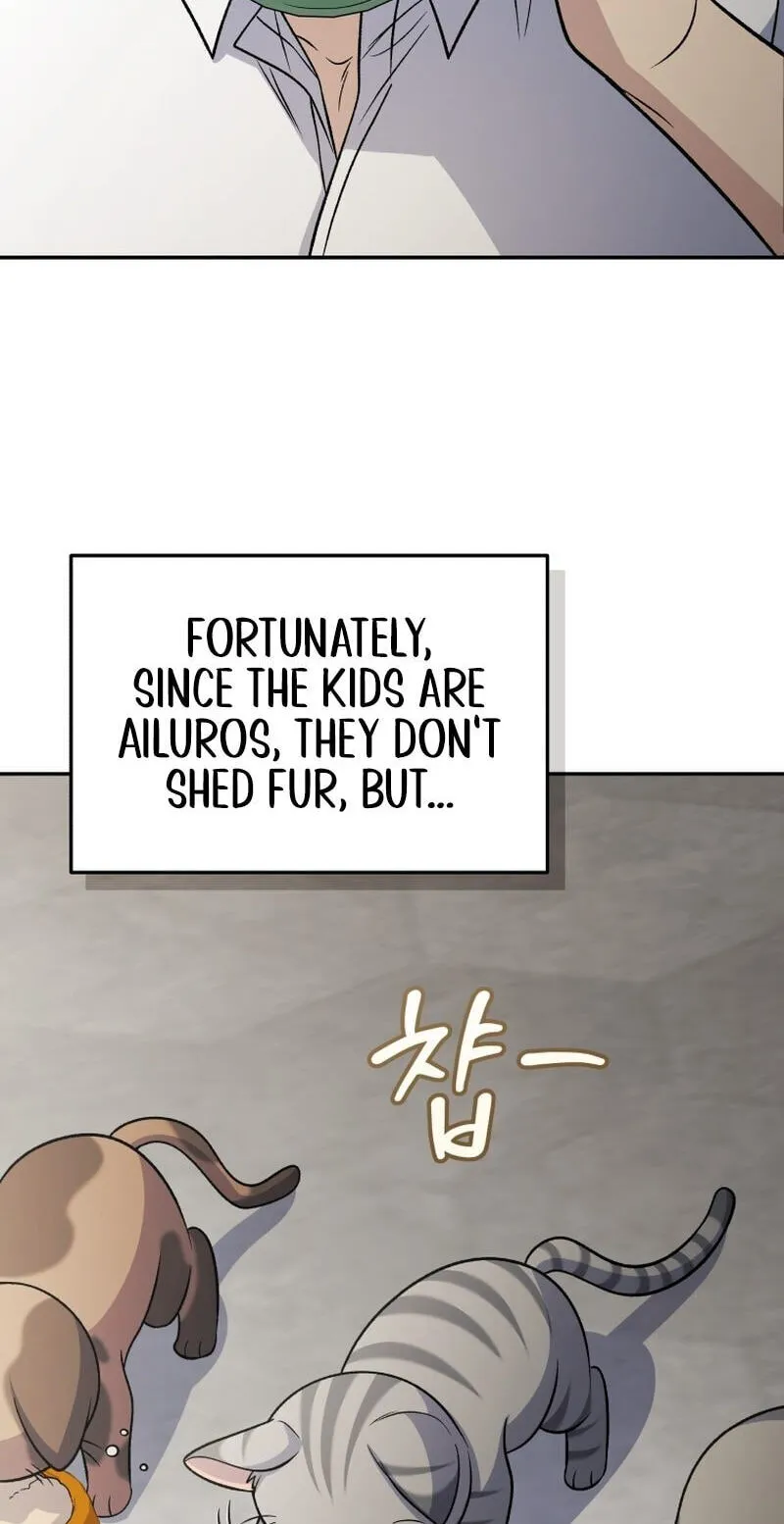 Hero's Diner Chapter 91 page 50 - 