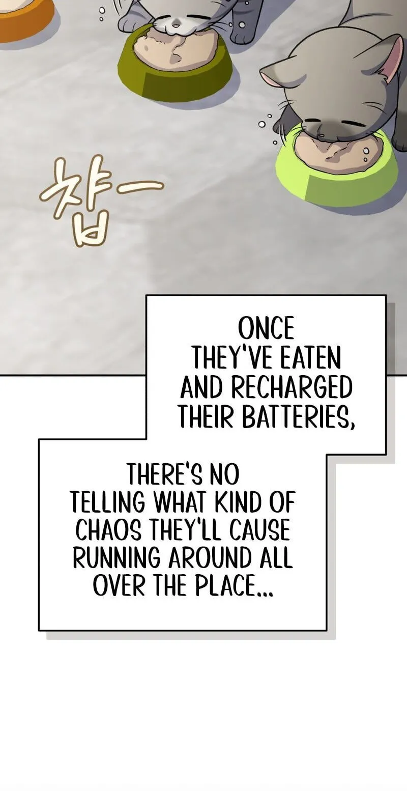 Hero's Diner Chapter 91 page 51 - 