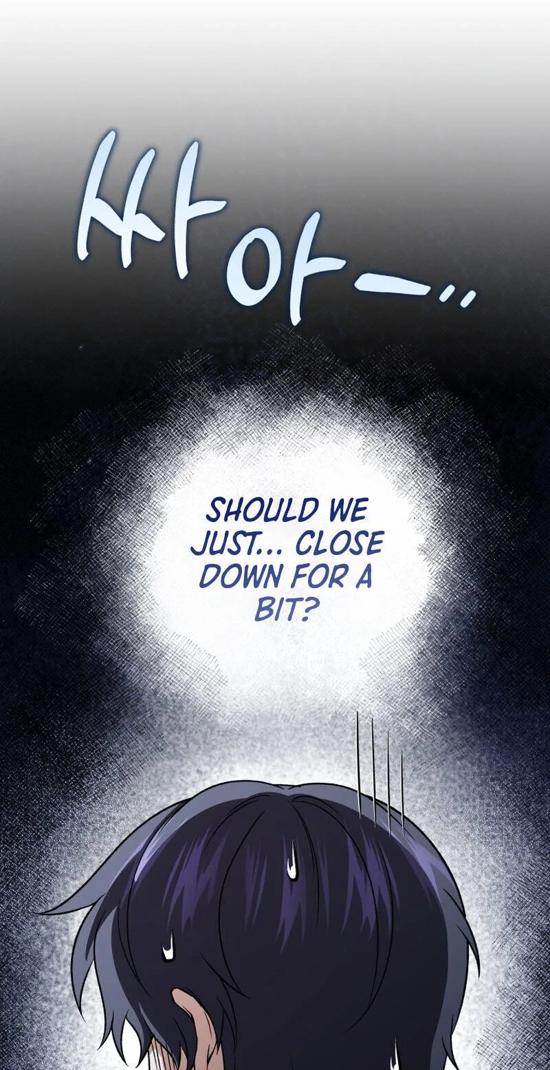 Hero's Diner Chapter 91 page 52 - 