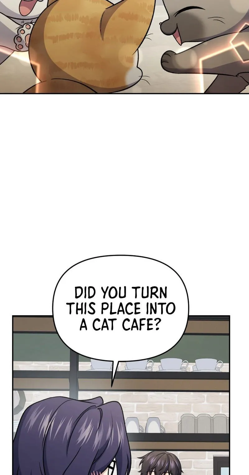 Hero's Diner Chapter 91 page 64 - 