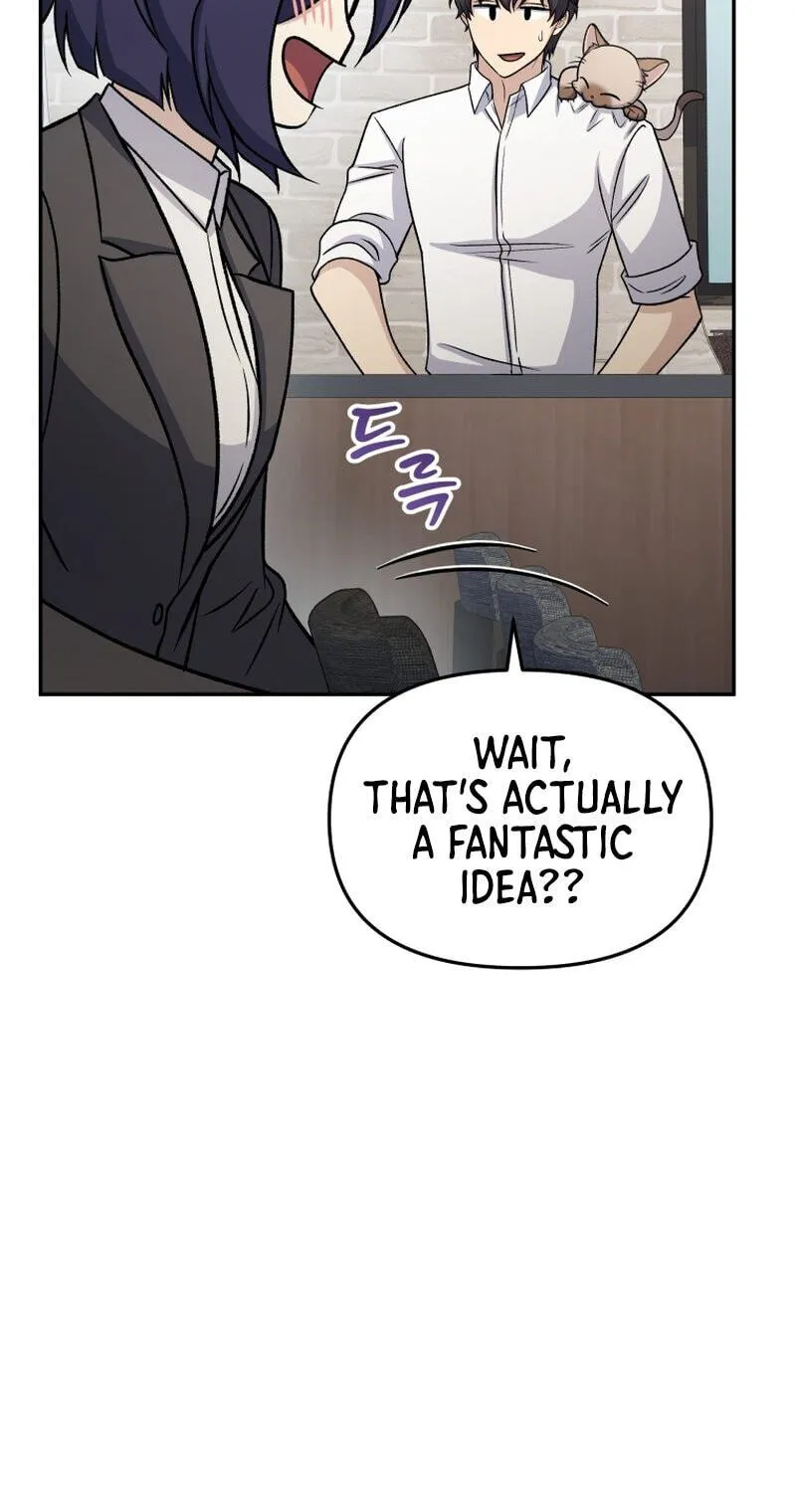 Hero's Diner Chapter 91 page 65 - 