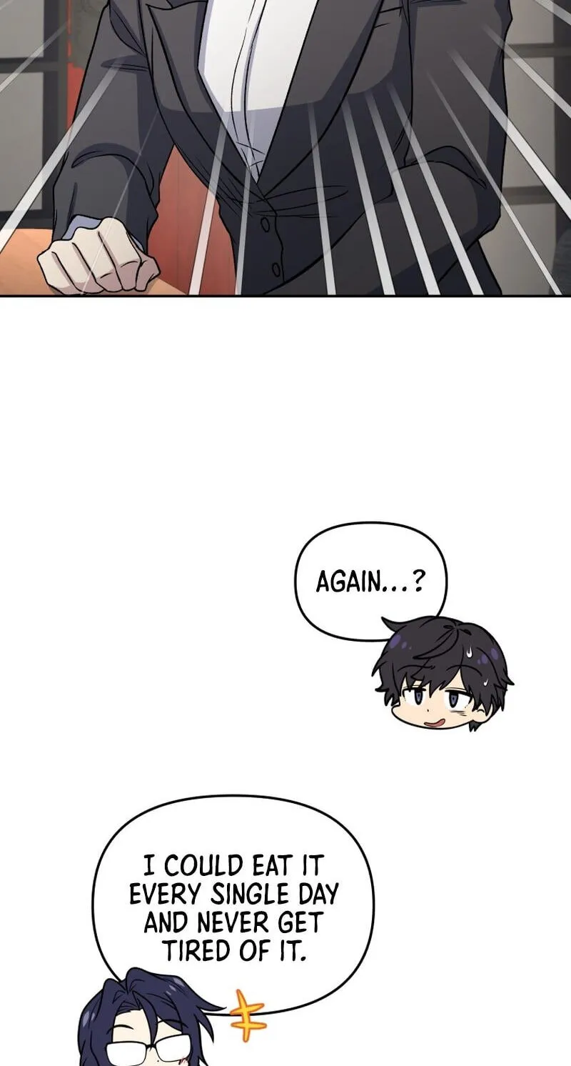 Hero's Diner Chapter 91 page 67 - 