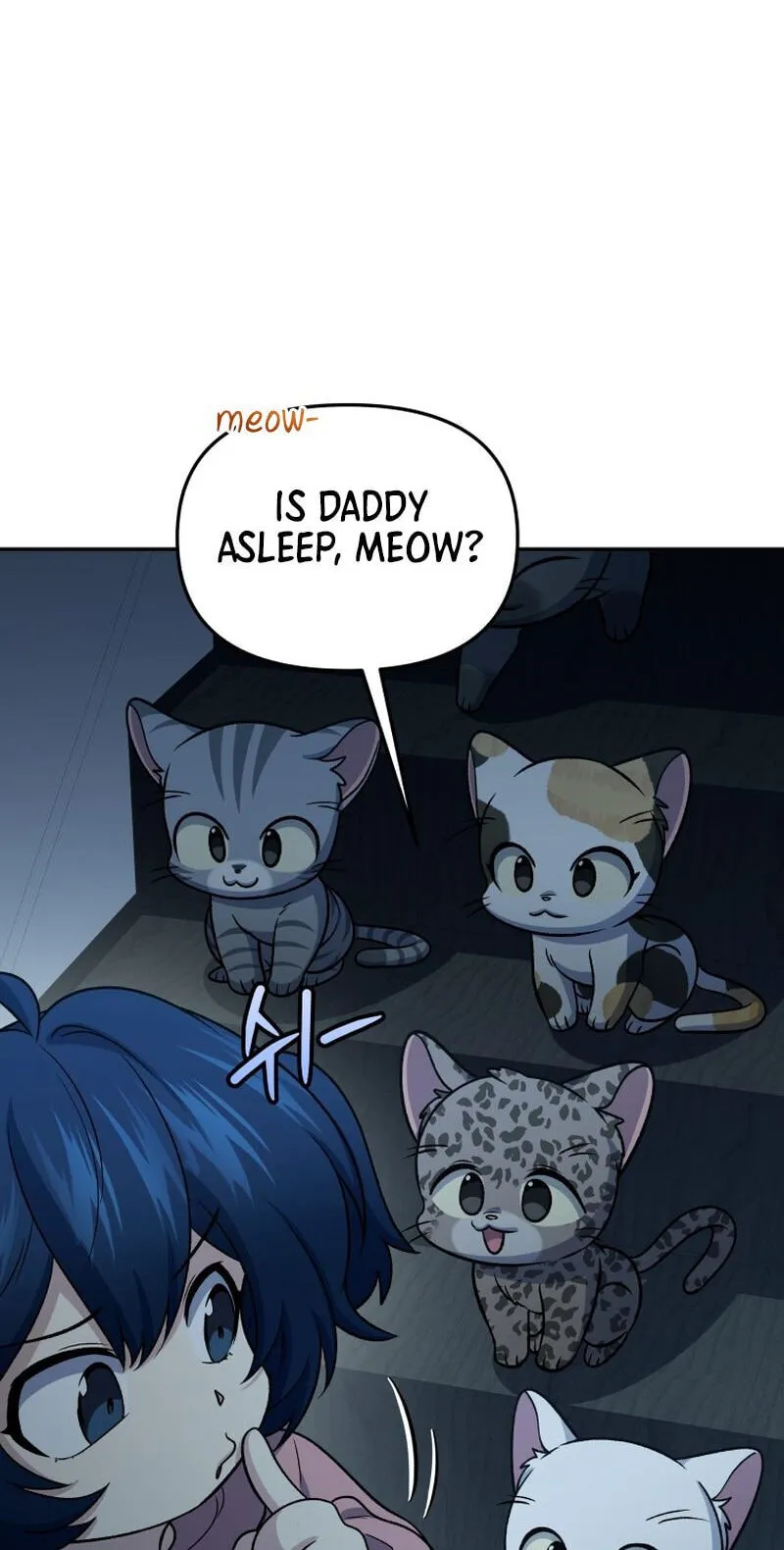 Hero's Diner Chapter 91 page 8 - 