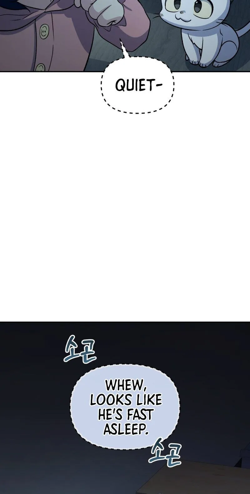 Hero's Diner Chapter 91 page 9 - 