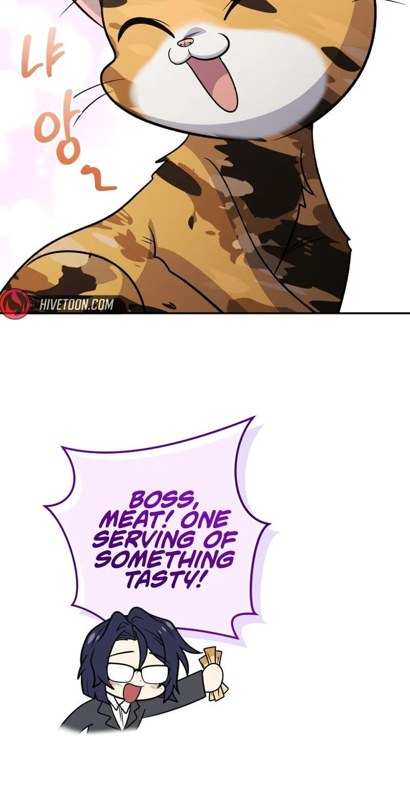 Hero's Diner Chapter 91 page 87 - 