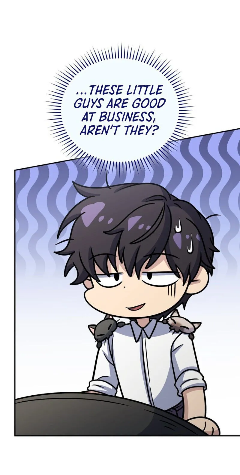 Hero's Diner Chapter 91 page 88 - 