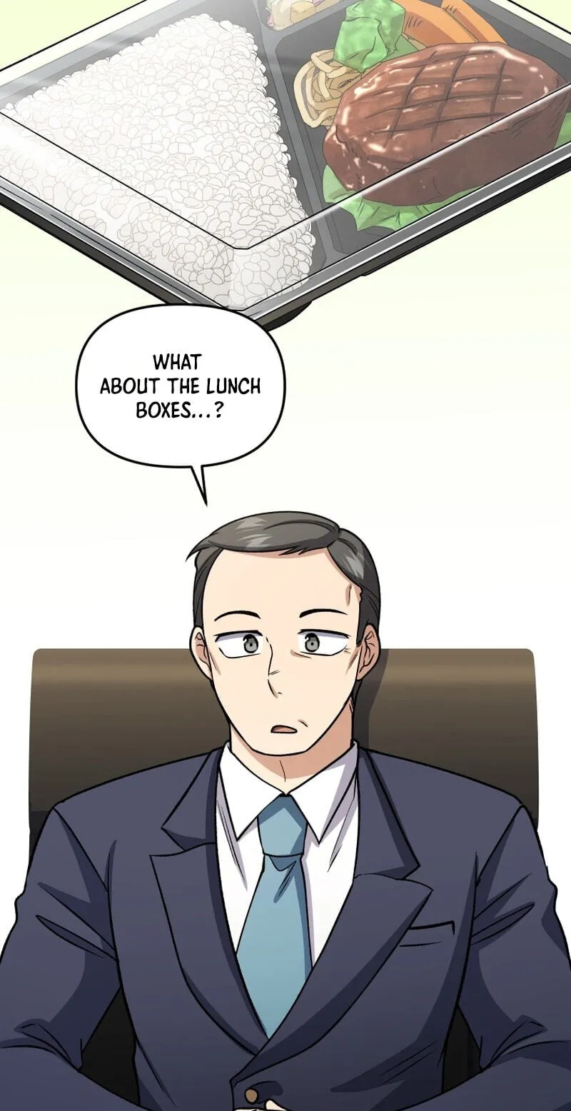 Hero's Diner Chapter 92 page 22 - 