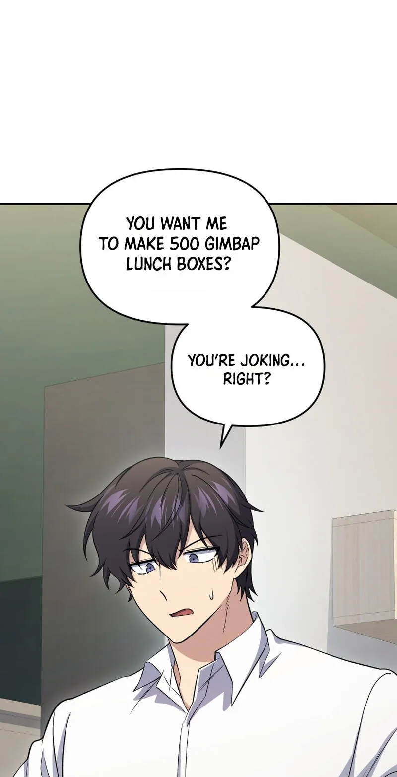 Hero's Diner Chapter 92 page 30 - 