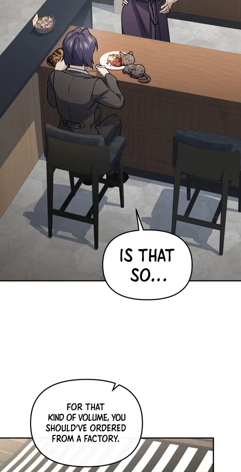 Hero's Diner Chapter 92 page 34 - 