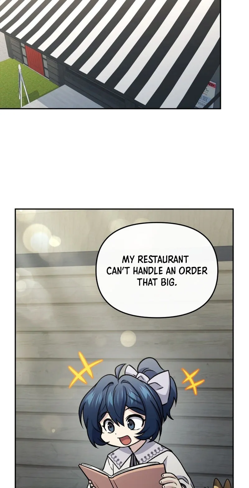 Hero's Diner Chapter 92 page 35 - 