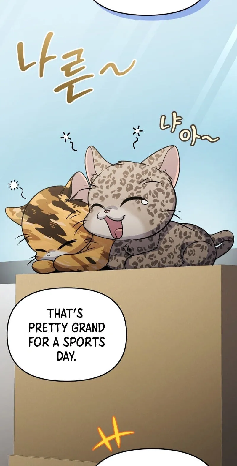 Hero's Diner Chapter 92 page 44 - 