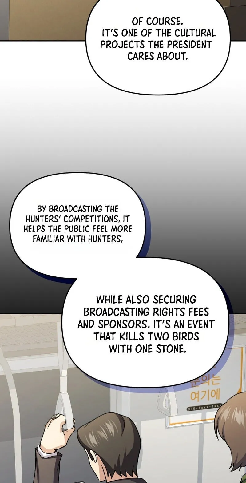 Hero's Diner Chapter 92 page 45 - 