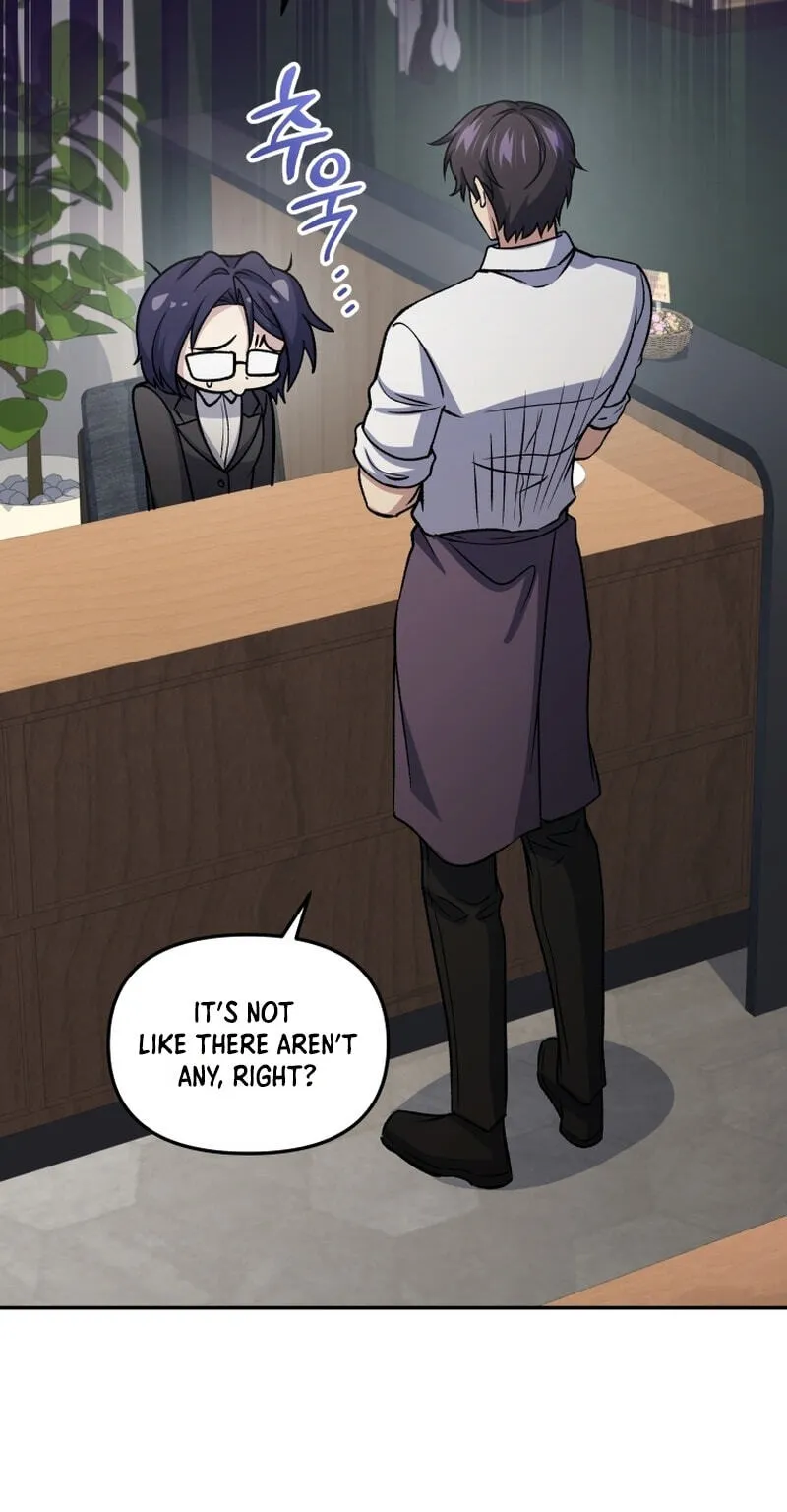 Hero's Diner Chapter 92 page 52 - 