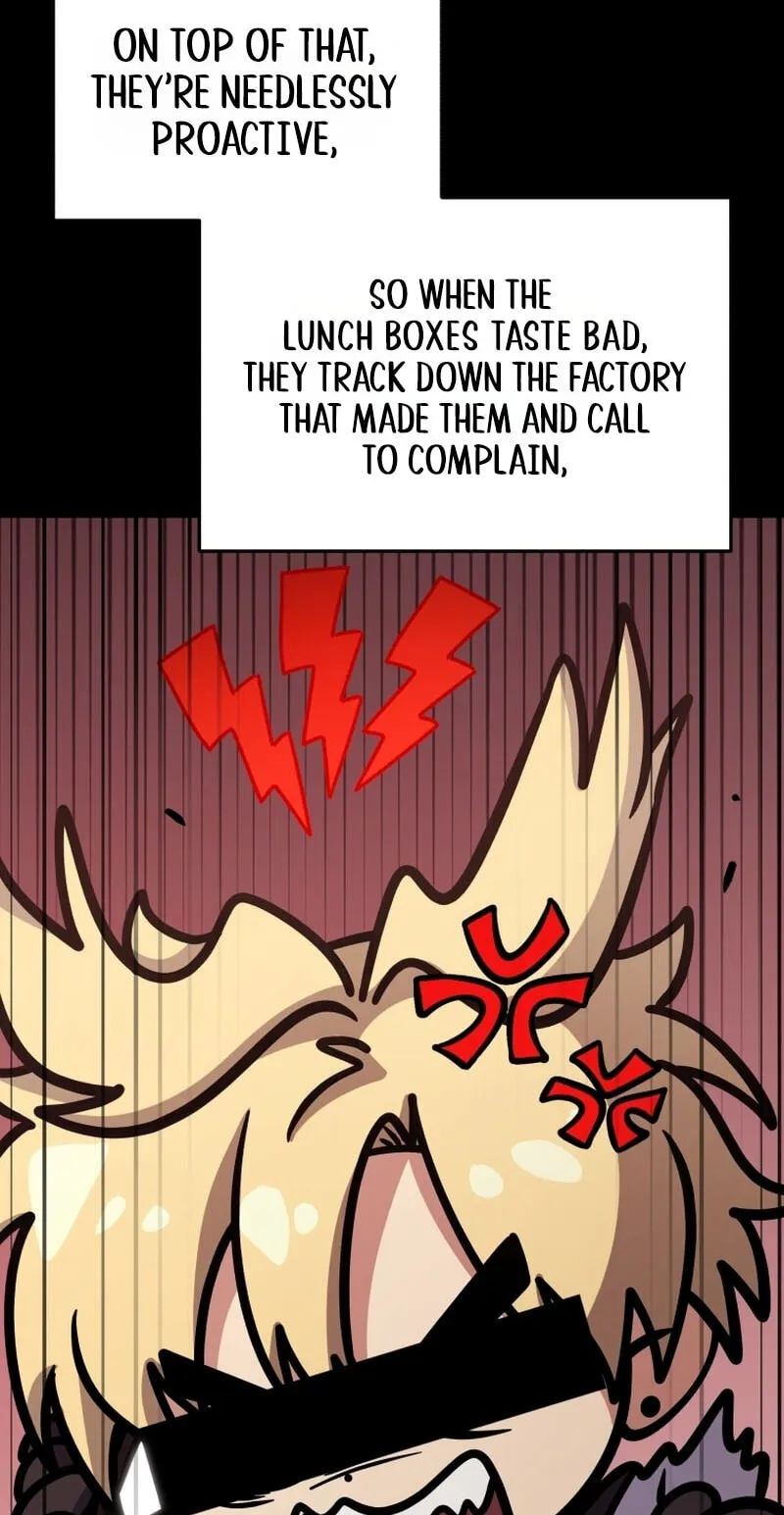 Hero's Diner Chapter 92 page 58 - 