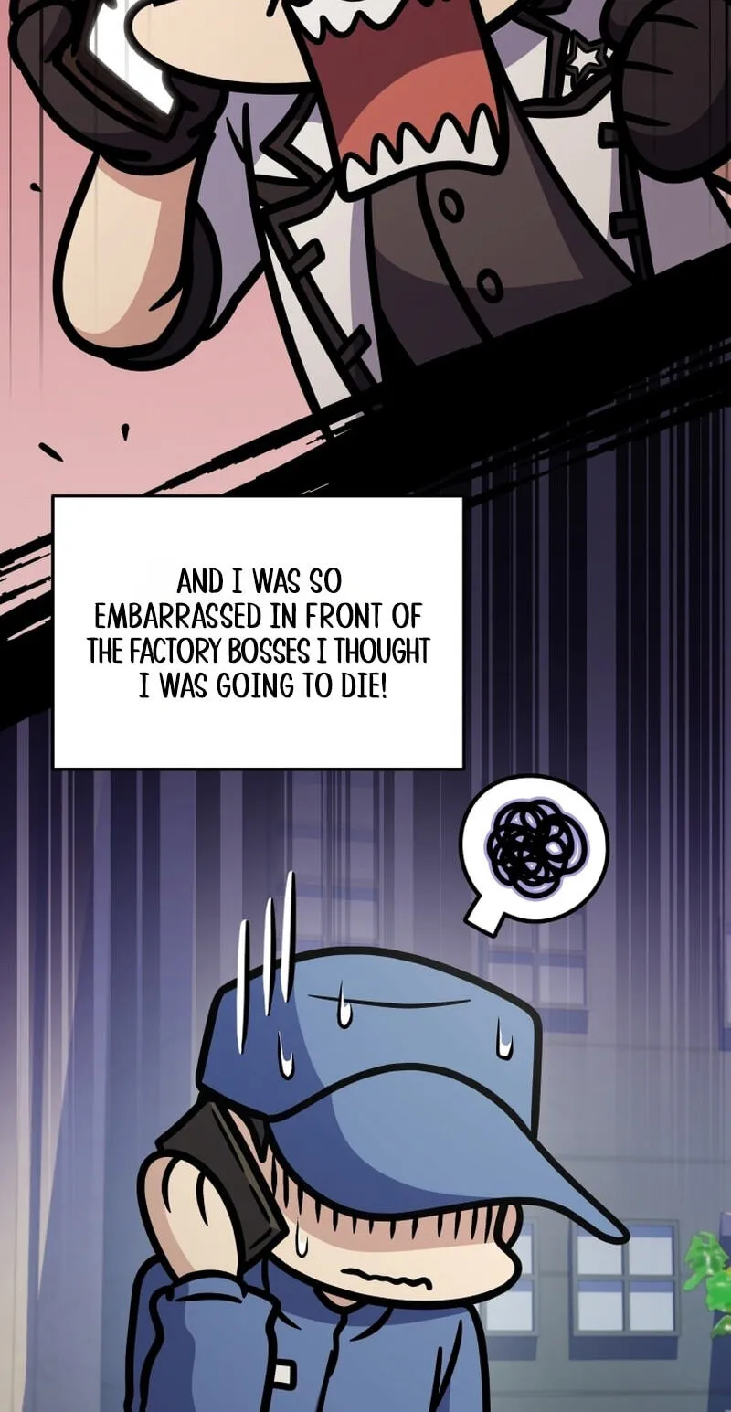 Hero's Diner Chapter 92 page 59 - 